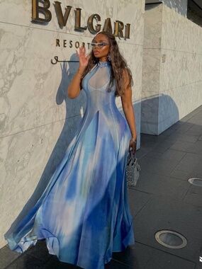 Martha the brand Nassau dress